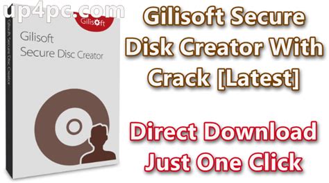 Gilisoft Secure Disk Creator 7.3.0 With Crack Download 
